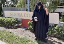 Devilish event attracts conflicting views