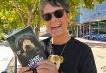 Sun Bear author talk