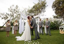 Weddings a boost to Noosa’s economy