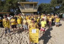 Victory for the Yellow Tee protesters