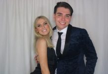 Noosa graduates have a blast at formal party