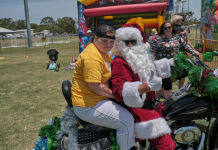 Coast’s largest Christmas event for families living with autism