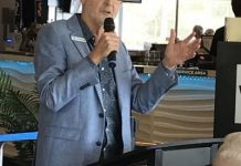 Anglican men of Noosa enjoy first informal lunch for 2020