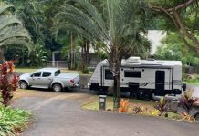 Caravanning trend for families with special needs