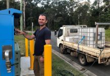 Unitywater encourages residents who rely on tanks to top up