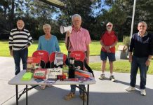 Strong partnerships promote disaster preparedness