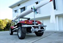 Noosaville mechanic steps into the future