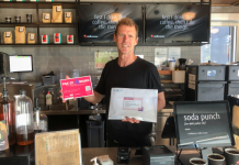 Sunshine Coast stores turn pink for Breast Cancer Research