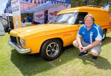 Holdens continue to attract attention