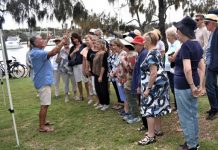 Adrian;s 70th Birthday surprise