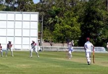 Mixed results in first round