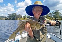 Good catches over the bar