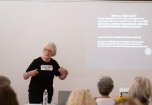 Lift your voice to flight path review