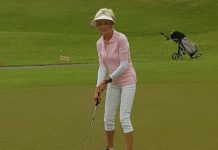 With a little help Kini finds her form