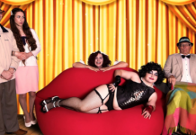 Spend a spooky night out this Halloween