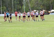 St Kilda farewells Noosa
