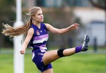 Glory, glory to Maroochydore Multi Sports Complex