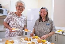 Cents add up for CWA