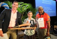 Indigenous student shines bright