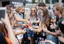 Noosa resorts hiring security guards for schoolies