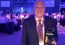 Council wins top engineering awards for Airport Project