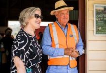 Gympie region shows off its best hospitality