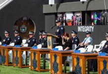 79 new officers welcomed to the Queensland Police Service