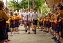 A walk to relish as future beckons