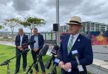 Australia’s largest greenfield CBD project secures a $2.5 billion commitment