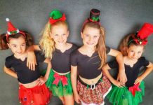 Local dancers to star in iconic Christmas Event