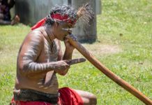 Gubbi Gubbi culture shared through art, dance and stories