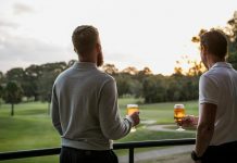 It’s cheers to beers at Noosa Springs