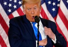 How can we miss you if you won’t go away?