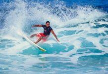 The passing of a pocket rocket