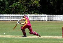 Thunder win match by one run