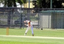 Top quality cricket coming to Tewantin