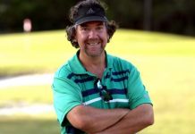 The day Greg Spence blew everyone away