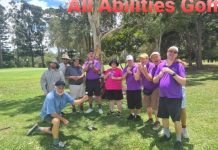 How Marc brightens the lives of so many golfers