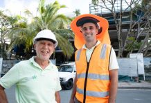 The bloke who brought Hawaii to Noosa