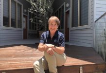 Suicide support group changes reins