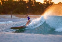 Surf Lakes takes the plunge