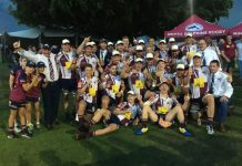 Club wins and sad farewells