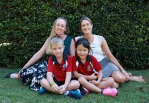 Teacher excels in challenging year