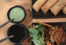 Indian – now we’re talking