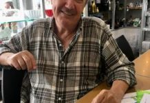 Ian’s dreaming of a Hastings Street Christmas