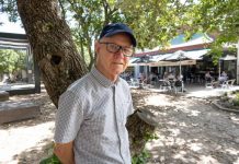 Change of guard at Peregian