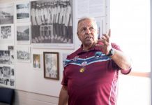 The people of the settlement