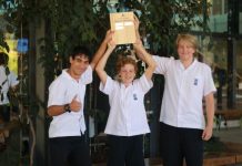 Students to revolutionise use of shark nets