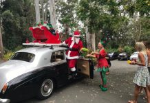 Santa comes early for children affected by cancer as Bloomhill launches Christmas Appeal