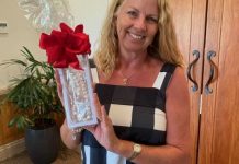 Thursday Girls celebrate final fundraiser for 2020